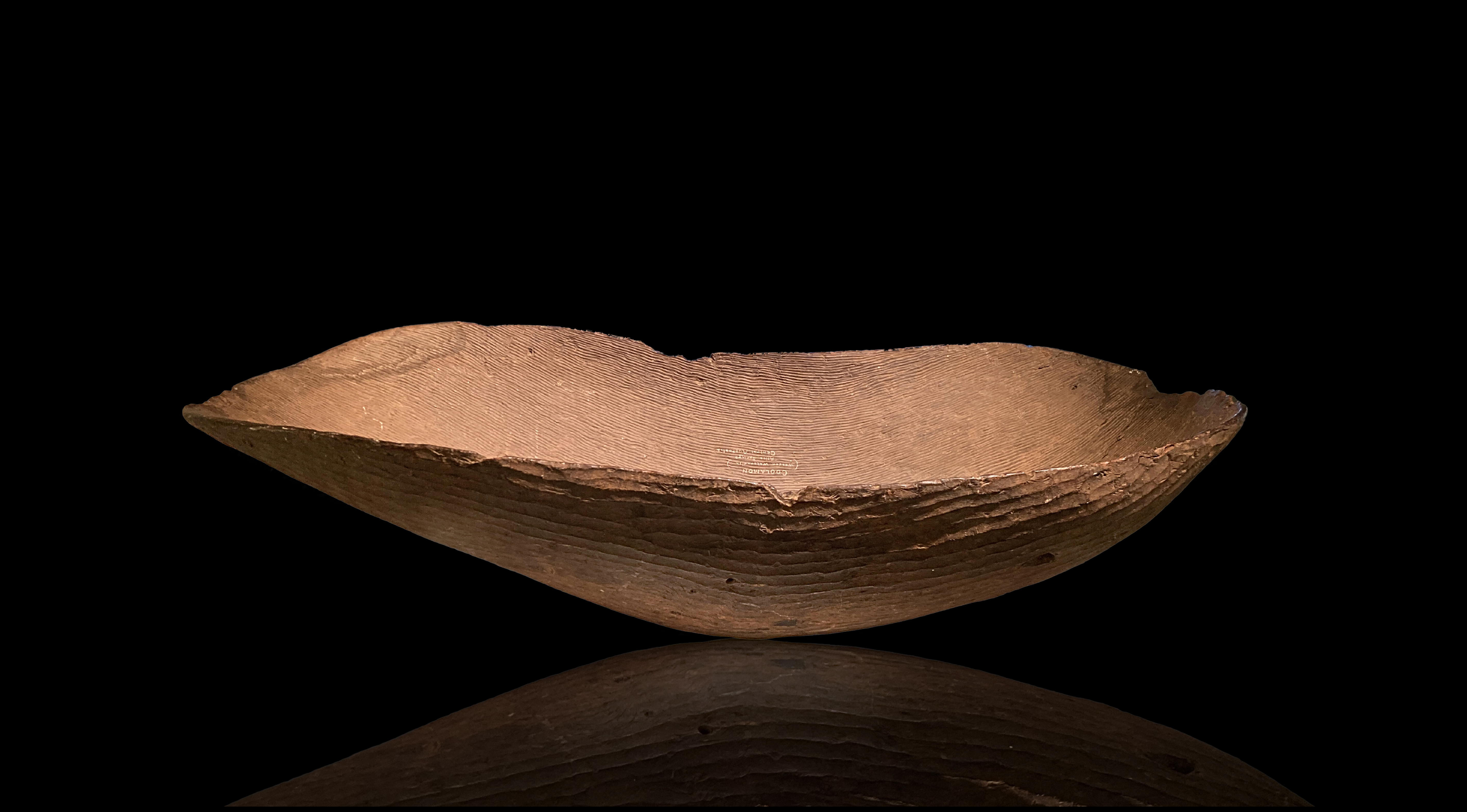 Monumental Coolamon Bowl